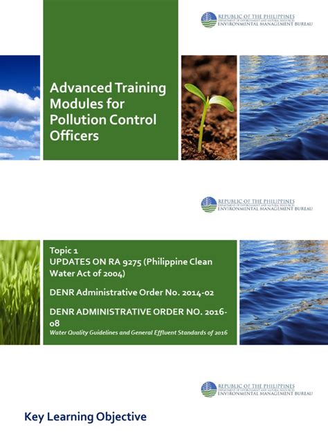 dao 2016-08 water quality guidelines|Dao.